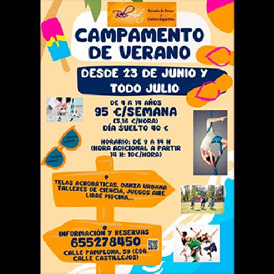 5 Semanas Campamento Urbano