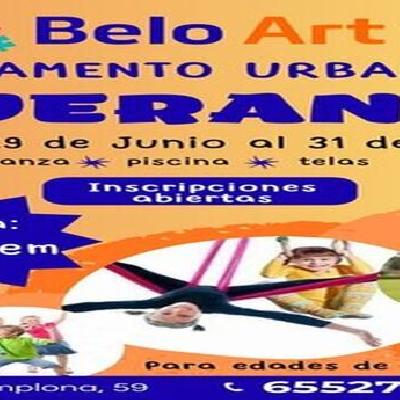 4 Semanas Campamento Urbano